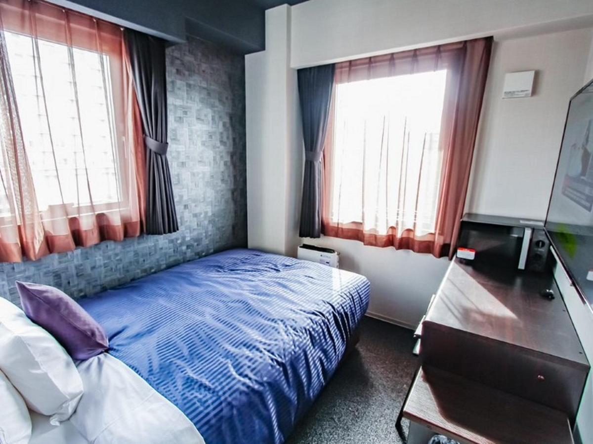 Hotel Livemax Premium Umeda East Осака Екстериор снимка