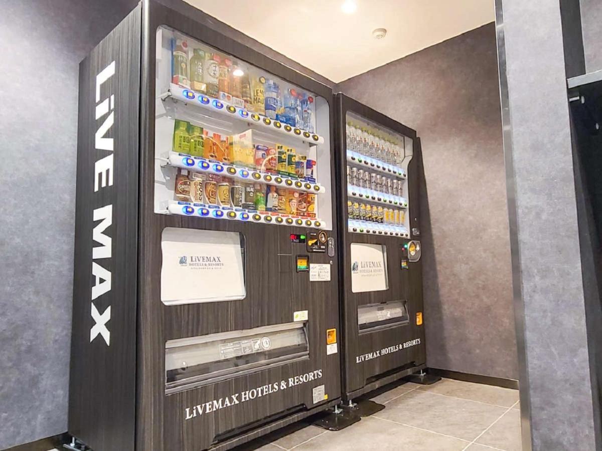 Hotel Livemax Premium Umeda East Осака Екстериор снимка